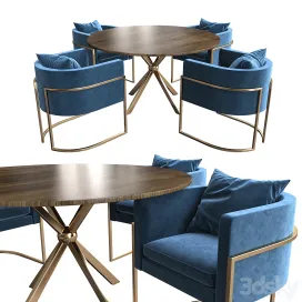 Julius side chair